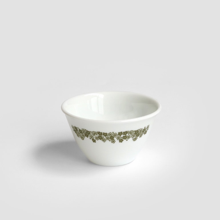 VINTAGE｜Corelle Spring Blossom カップ