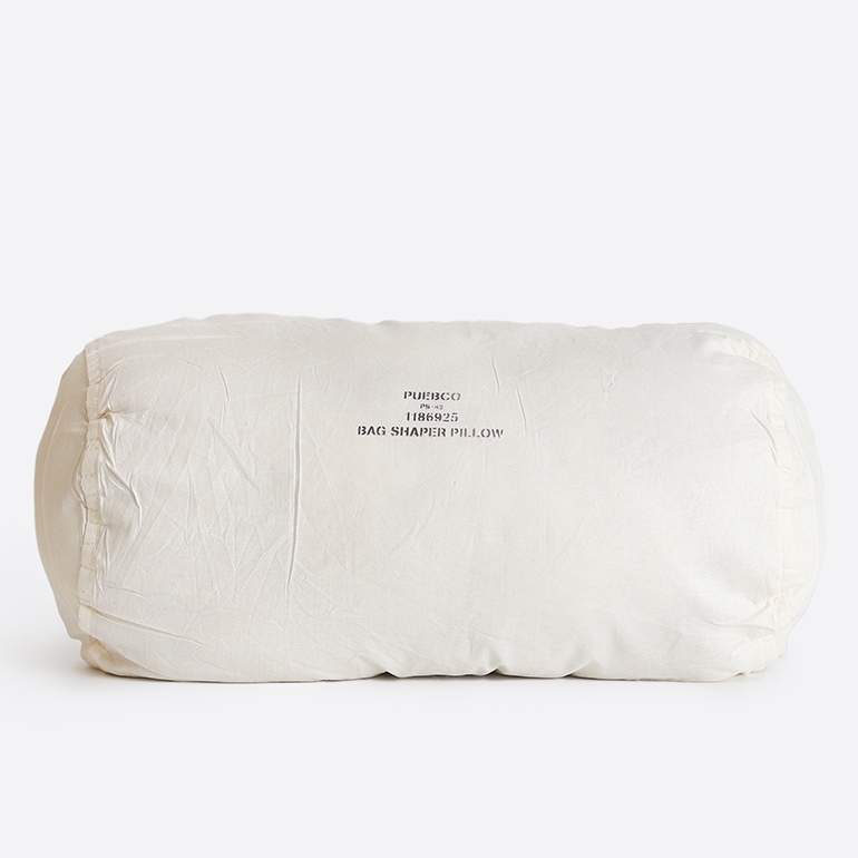 PUEBCO プエブコ｜BAG SHAPER PILLOW バッグシェイパーピロー Cylinder Large