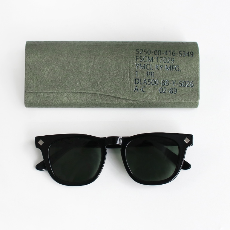 USタイプ セーフティーグラス モディファイ (ピュアブラック×グレー)