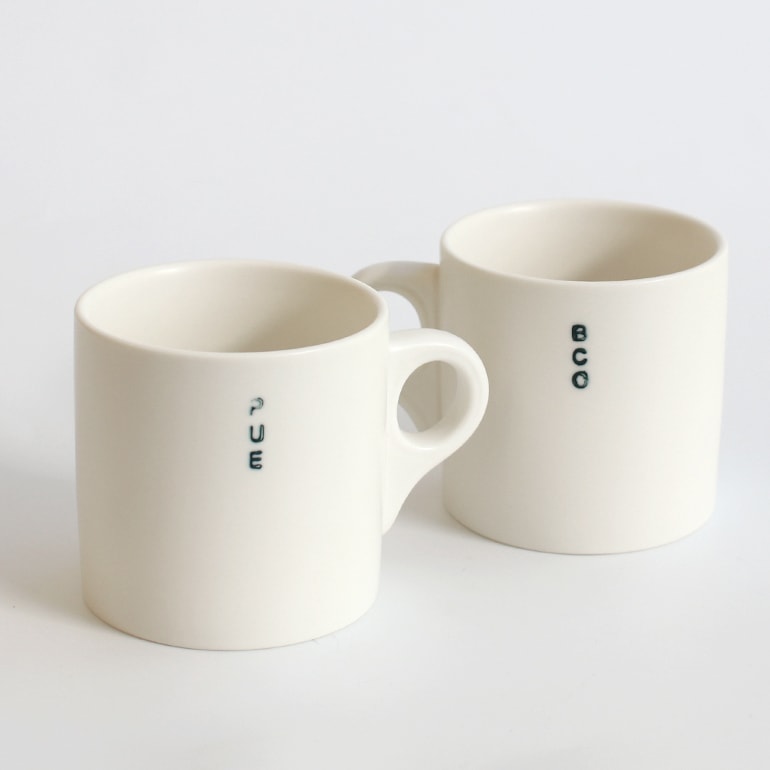 PUEBCO プエブコ｜NEW STANDARD MUG