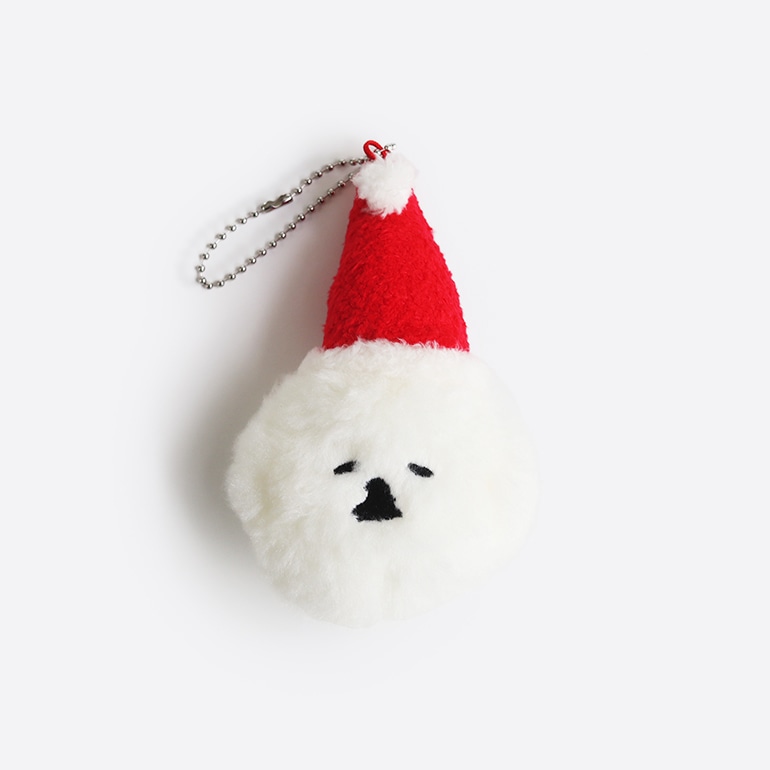 CLASKA クラスカ｜ MAMBO クリスマスバッグチャーム / KAO えみねむ / マグネット付き