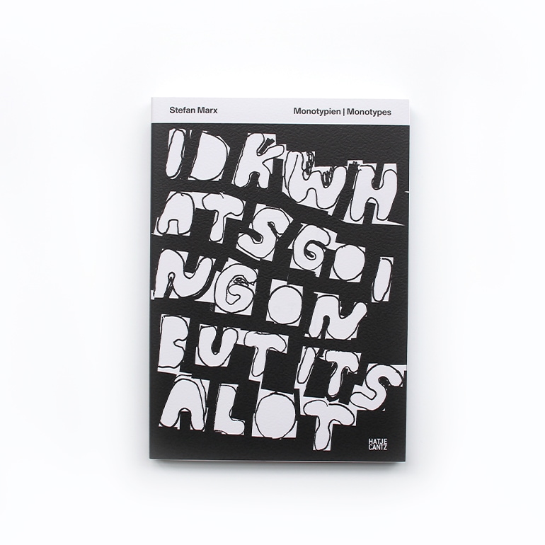 MONOTYPES by Stefan Marx