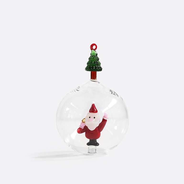 ICHENDORF MILANO イッケンドルフ ミラノ｜CT Christmas ball Xmas tree&Santa