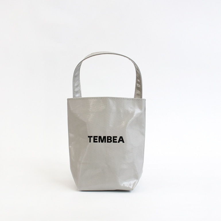 TEMBEA テンベア｜3HANDLE TOTE GINGHAM BLACK 通販｜DUPON35