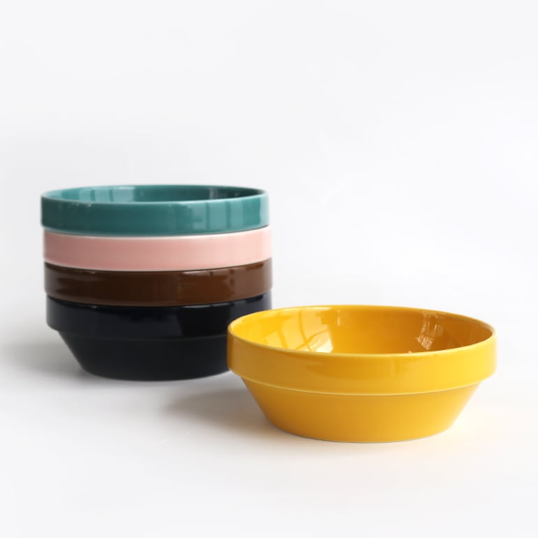 HASAMI ハサミ｜ブロックボウル 15cm 通販｜DUPON35