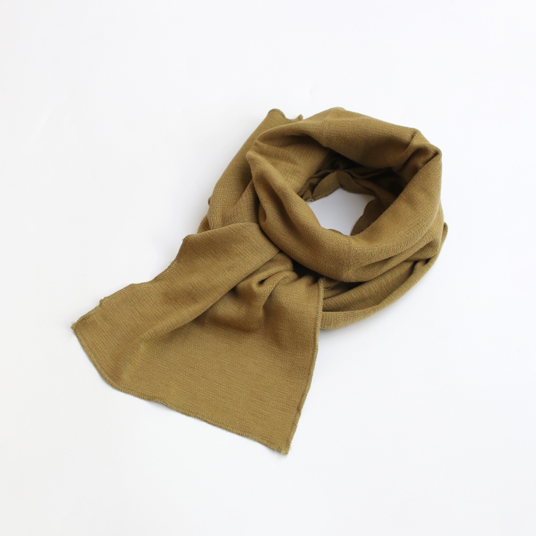 デッドストック オランダ軍 ネックロール マフラー