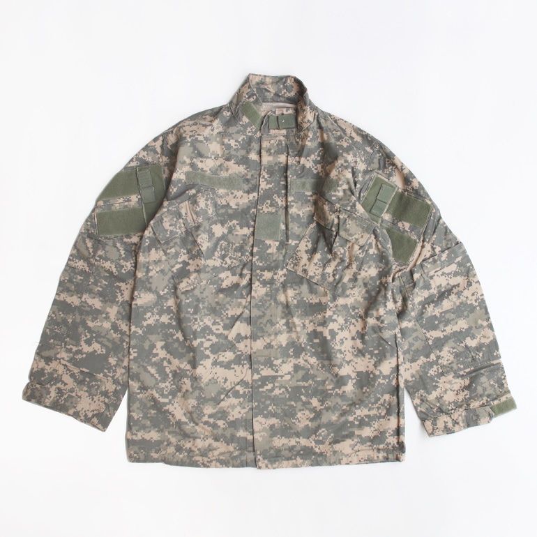 USED 米軍 U.S. SPECIAL FORCES PARACLETE(パラクレイト) SOF BDU ジャケット