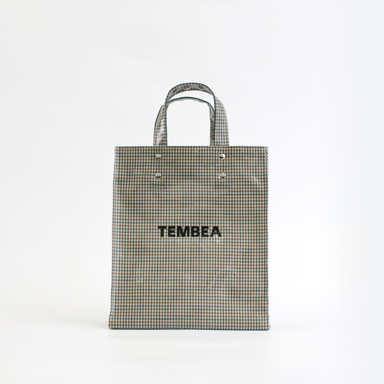 TEMBEA テンベア｜PAPER TOTE MEDIUM NATURAL 通販｜DUPON35