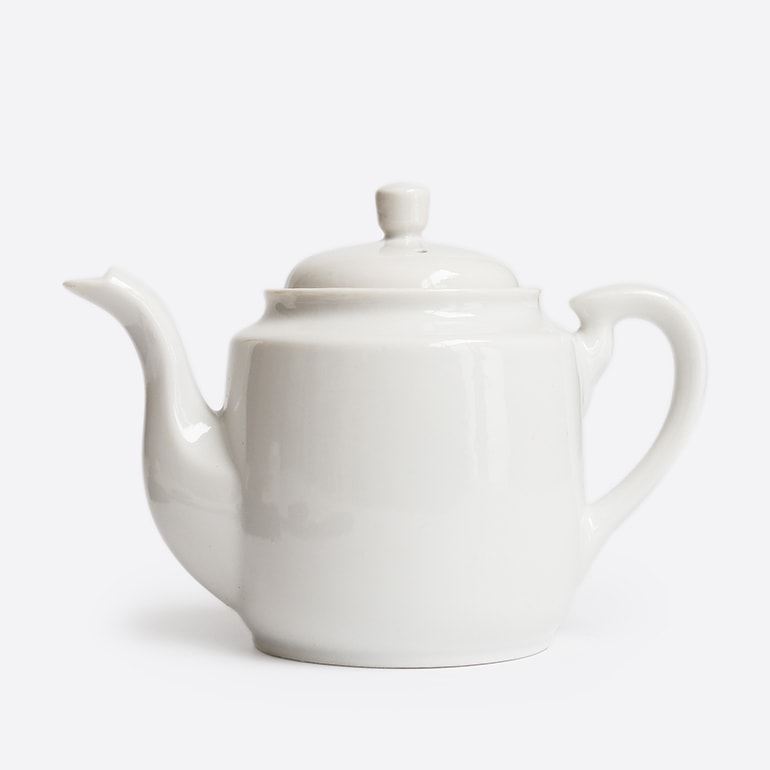 HINODE ヒノデ｜VINTAGE TEA POT A ティーポット