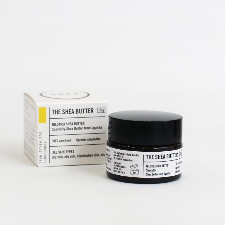 THE ザ｜THE SHEA BUTTER 15g