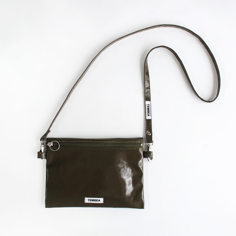 TEMBEA テンベア｜FLAT BAG ARMY 通販｜DUPON35