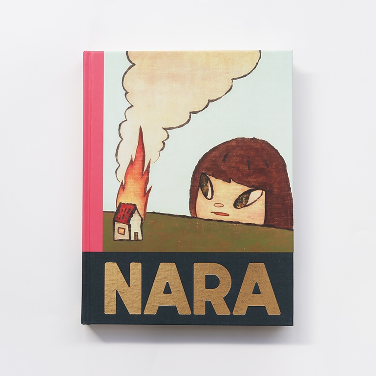 YOSHITOMO NARA by Yoshitomo Nara (HAYWARD PUBLISHING)