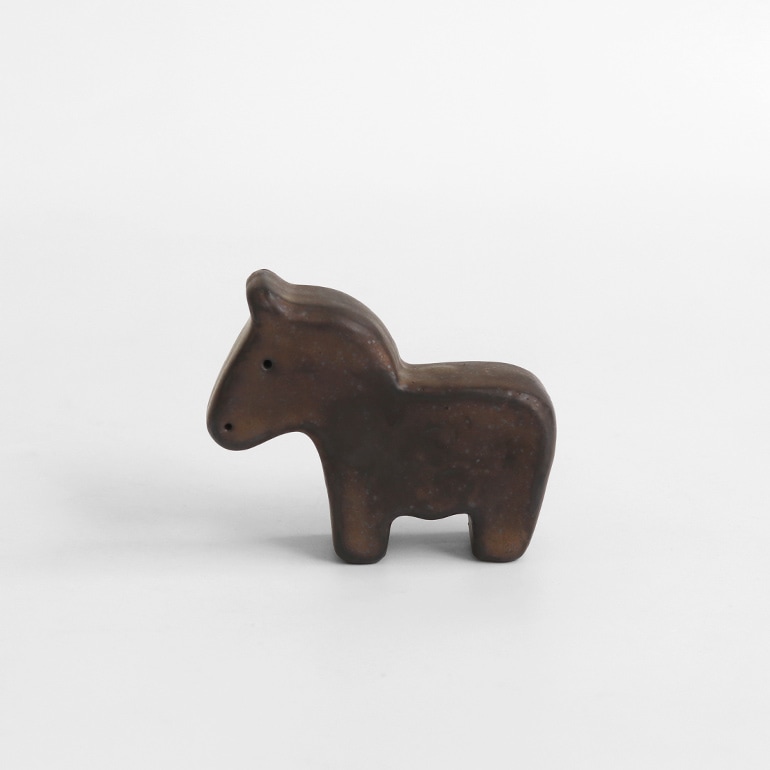 マホロバ工房｜おうまさん ブロンズ-S