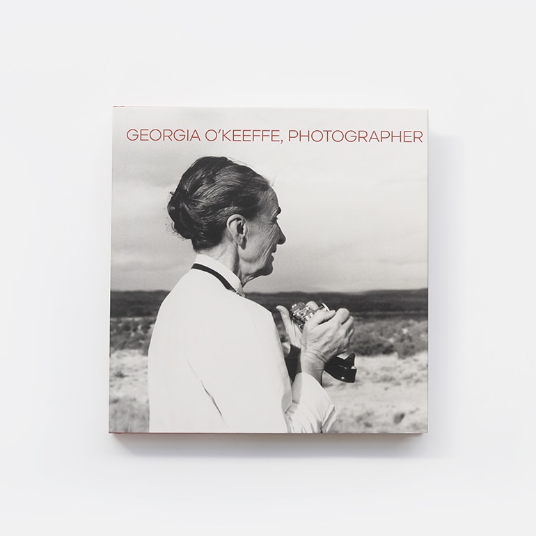 GEORGIA O'KEEFFE, PHOTOGRAPHER by Georgia O'Keeffe