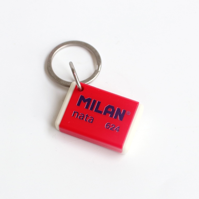 MILAN ミラン｜nata 624 コレクション キーリング