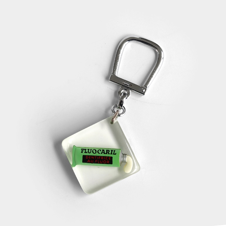 VINTAGE｜BOURBON キーホルダー【TOTAL】 通販｜DUPON35