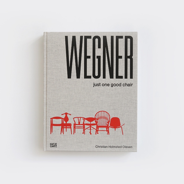 WEGNER  JUST ONE GOOD CHAIR [ENGLISH EDITION]