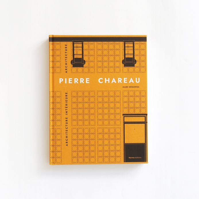 PIERRE CHAREAU - VOLUME II. ARCHITECTURE INTERIEURE. ARCHITECTURE.