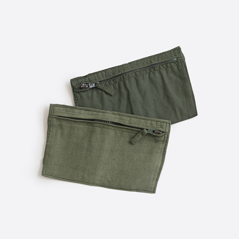 PUEBCO プエブコ｜VINTAGE JUMPSUIT LEG POCKET