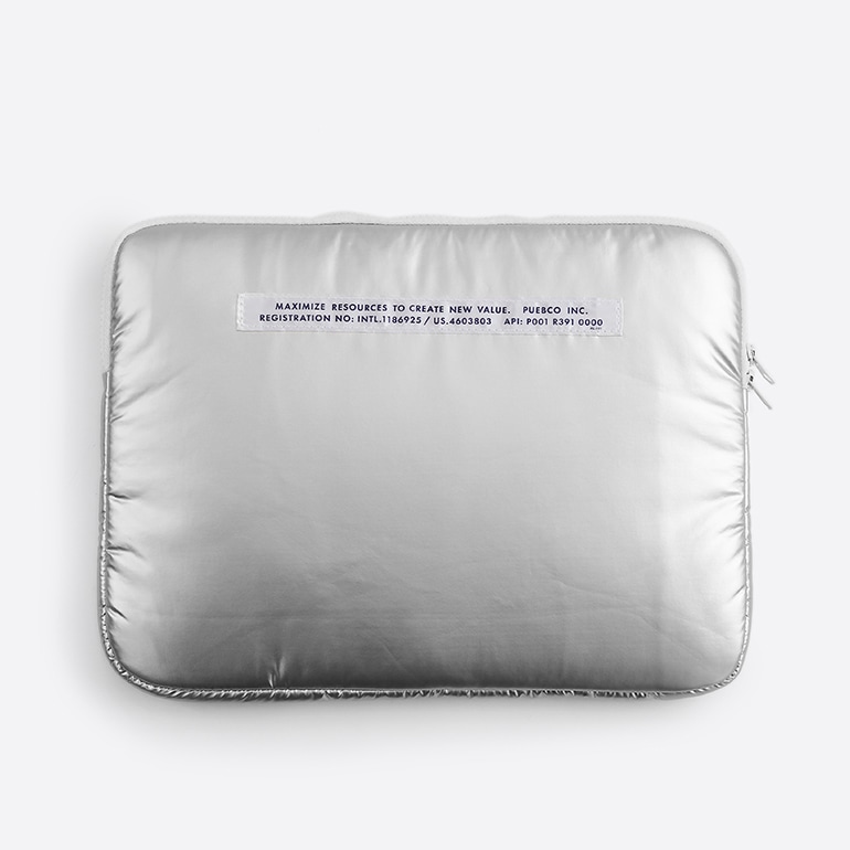 PUEBCO プエブコ｜SPACE STYLE LAPTOP CASE / 13