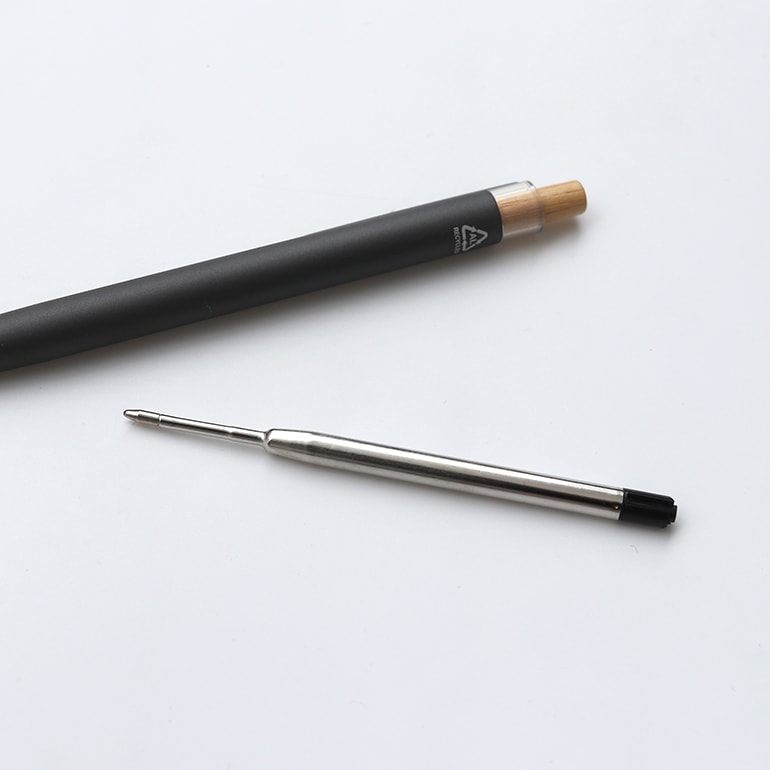 BENJA ベンジャ｜パーカータイプ替芯(ブラックインク)