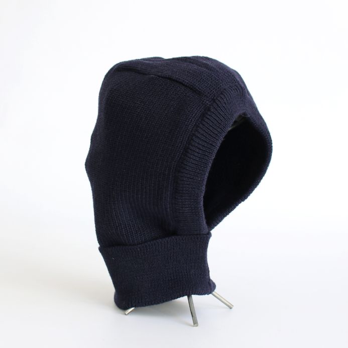デッドストック イタリア バラクラバ ネイビー【B】