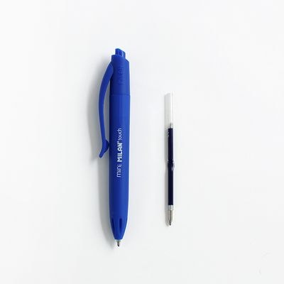 MILAN ミラン｜ノック式 ボールペン mini P1 touch ブラック 通販｜DUPON35