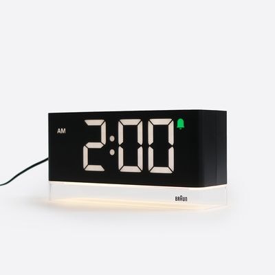 TWEMCO トゥエンコ｜デジタルカレンダークロック QD-35 グレー 通販
