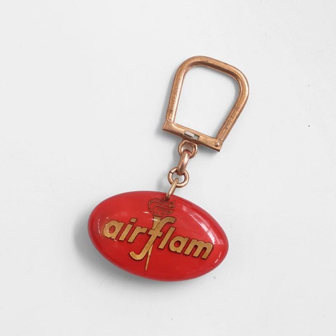 VINTAGE｜BOURBON キーホルダー【airflam】