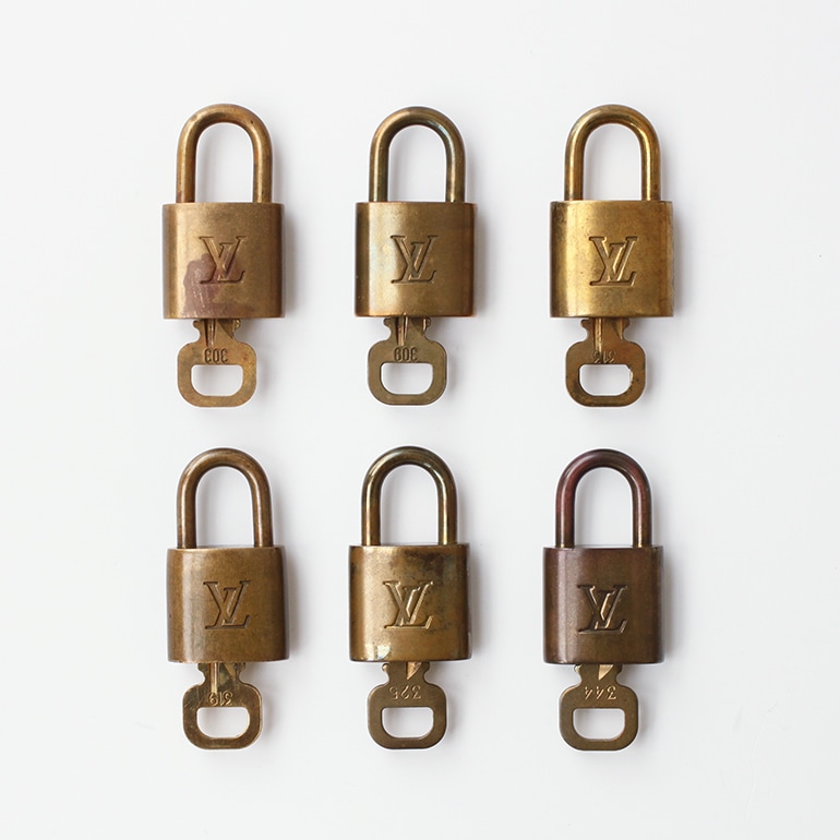VINTAGE｜LOUIS VUITTON PADLOCK 通販｜DUPON35