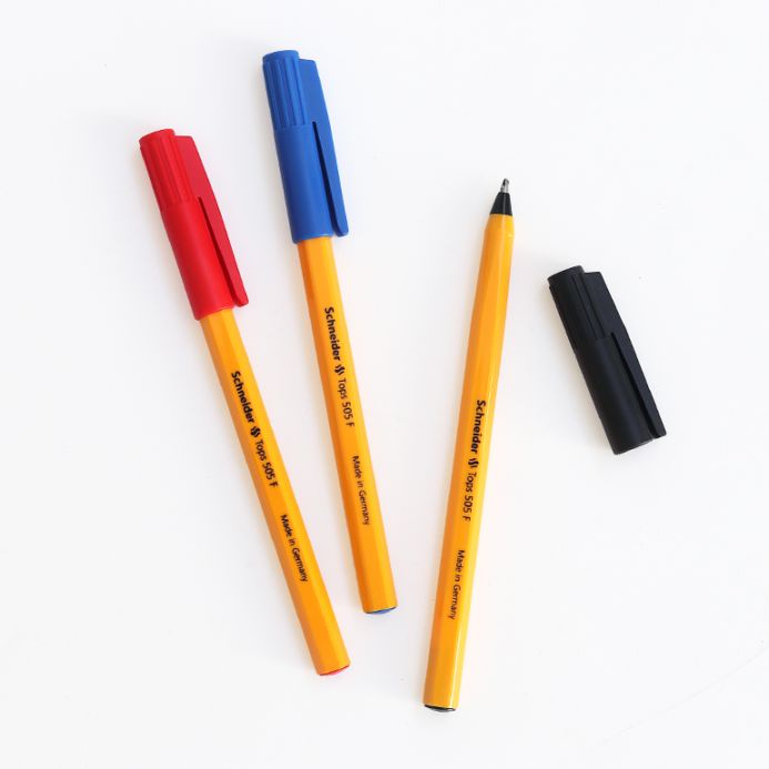 Schneider シュナイダー｜Tops 505F ボールペン