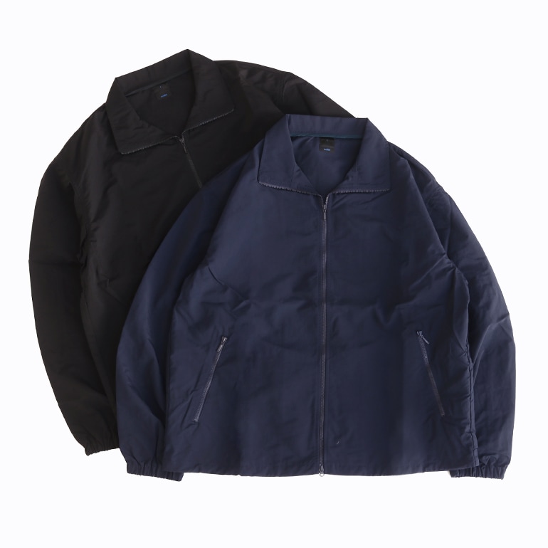 maillot マイヨ｜supplex field blouson【全2色】