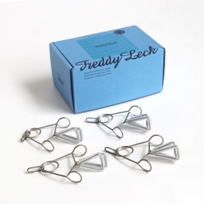 Freddy Leck フレディレック｜スプリングピンチ デニム 4P