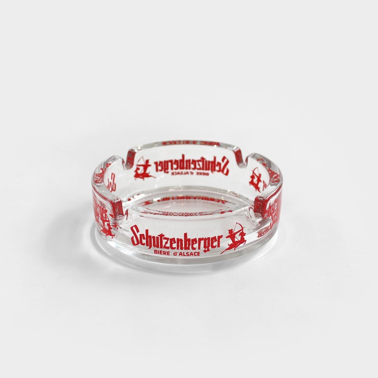 VINTAGE｜Schutzenberger 灰皿