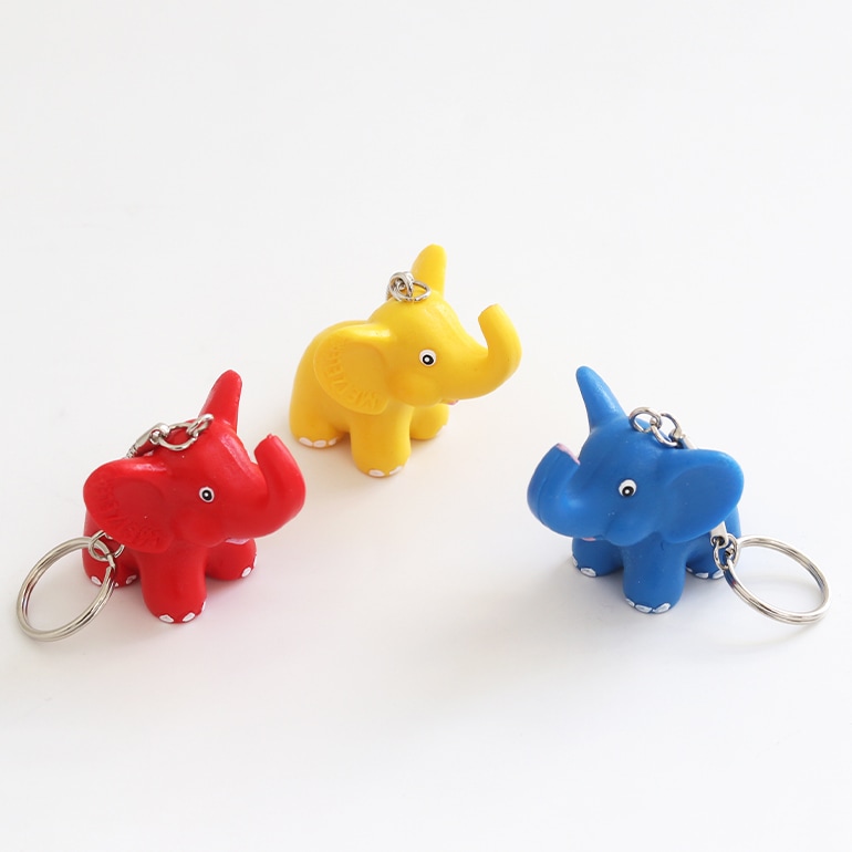 キーリングエレファント