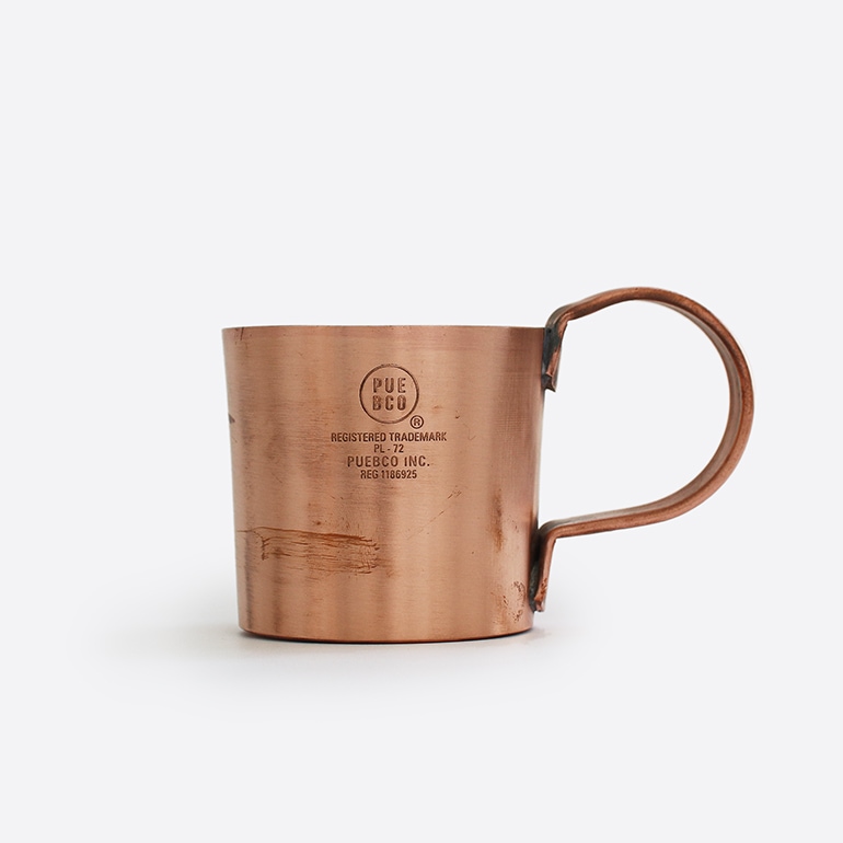 PUEBCO プエブコ｜HEAVY COPPER MUG