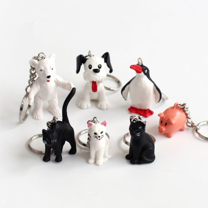 HERE ヒア｜Alfred Fischer Keyring