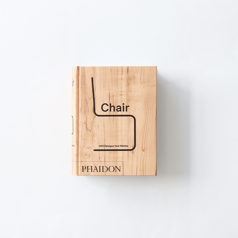 CHAIR: 500 DESIGNS THAT MATTER 通販｜DUPON35
