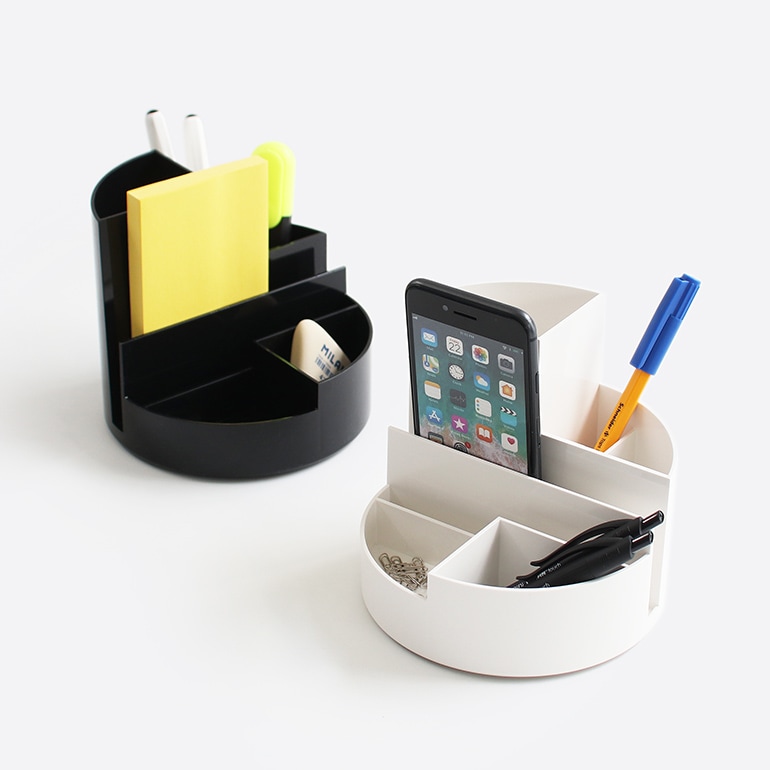 MAUL マウル｜デスク オーガナイザー roundbox