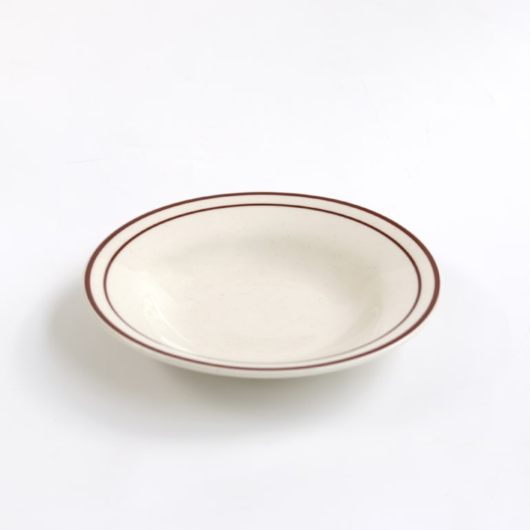 Tuxton タクストン｜Bahamas 22cm Soup Plate