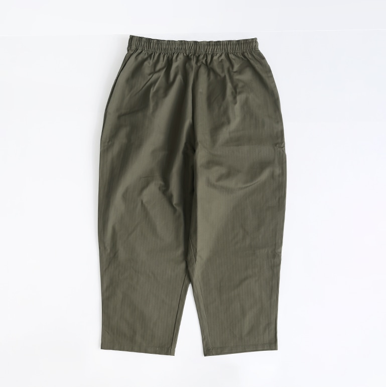 VOIRY ヴォイリー｜SUNDAY PANTS-A GRAY 通販｜DUPON35