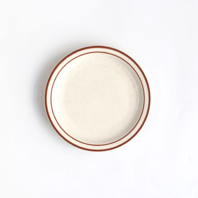 Tuxton タクストン｜Bahamas Dessert Plate 18cm