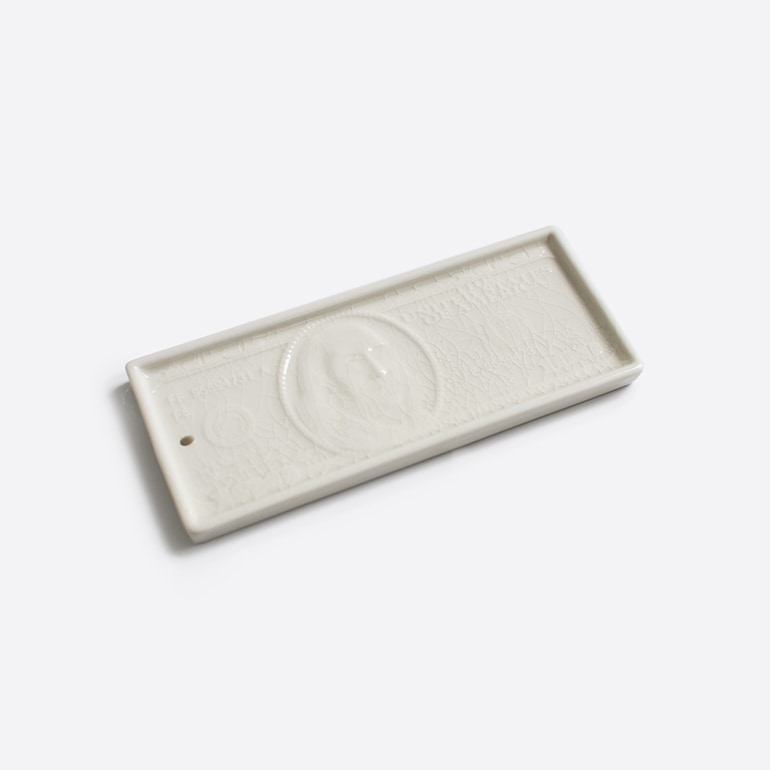 DETAIL ディテール｜Crackle Buckus Tray クラックル バッカス トレイ