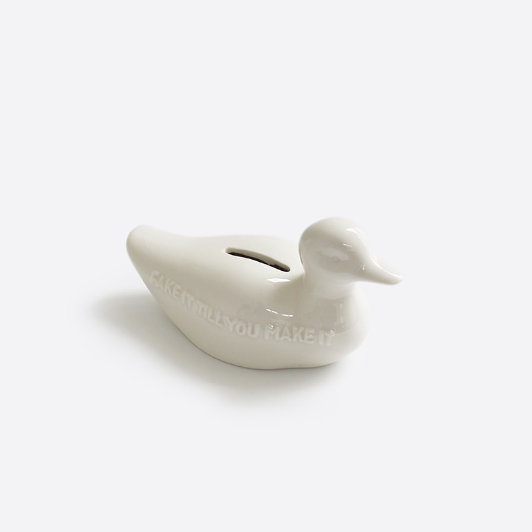 DETAIL ディテール｜Crackle Decoy Bank クラックル デコイ バンク