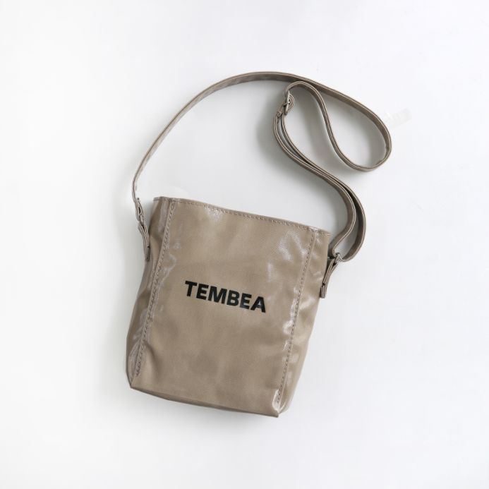 TEMBEA テンベア｜MINI SHOULDER　SAND-BEIGE