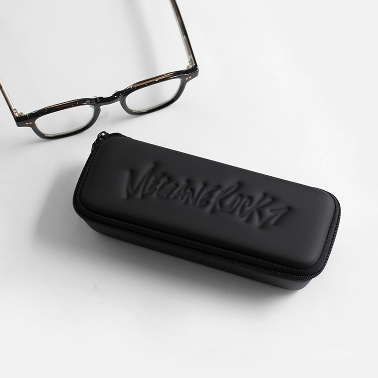 MEGANE ROCK メガネロック｜CASE【BLACK】
