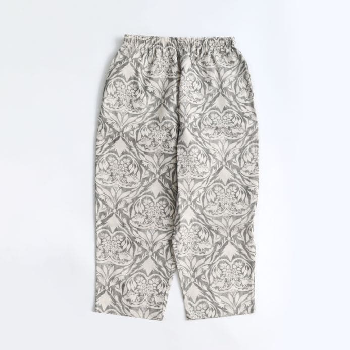 VOIRY ヴォイリー｜SUNDAY PANTS-BOHEMIAN GRAY