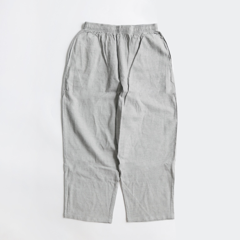 VOIRY ヴォイリー｜SUNDAY PANTS-CLW GRAY