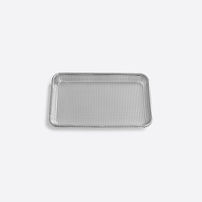 PERFORATED ALUMINUM TRAY 255 パーフォレイテッド アルミニウム トレイ