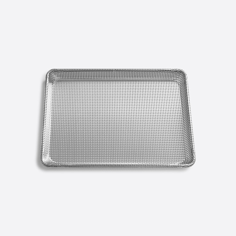 PERFORATED ALUMINUM TRAY 330 パーフォレイテッド アルミニウム トレイ